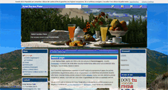 Desktop Screenshot of hotelsarduspater.it